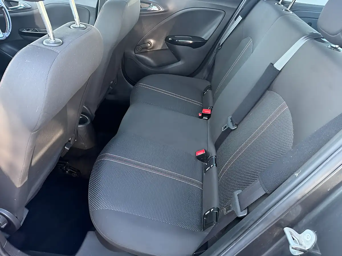 Used 2018 Vauxhall Corsa Sri Grey - Interior and Exterior details 12
