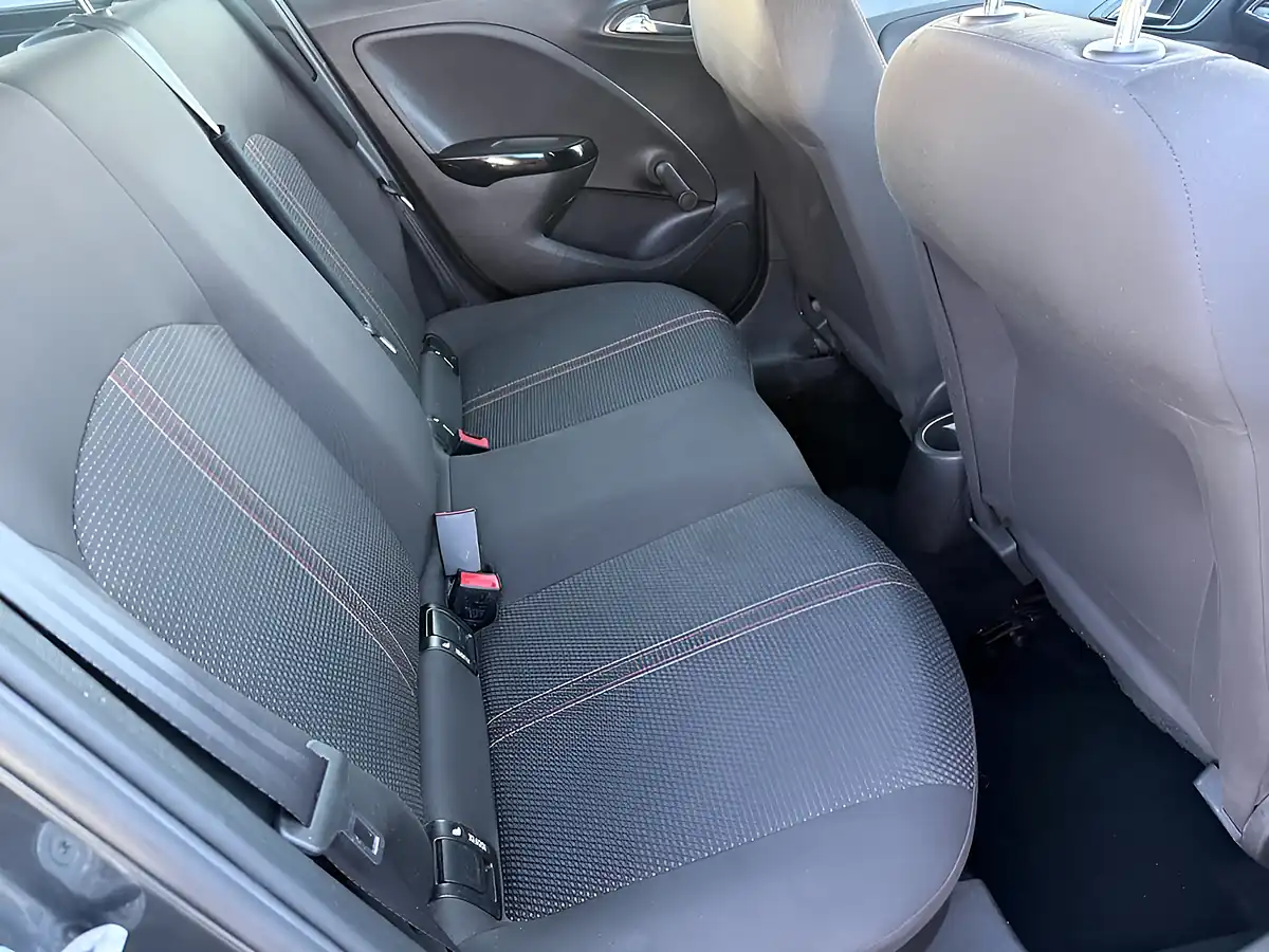 Used 2018 Vauxhall Corsa Sri Grey - Interior and Exterior details 13