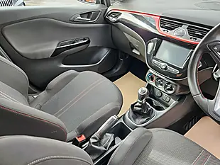 Used 2018 Vauxhall Corsa Sri Grey - Interior and Exterior details 10