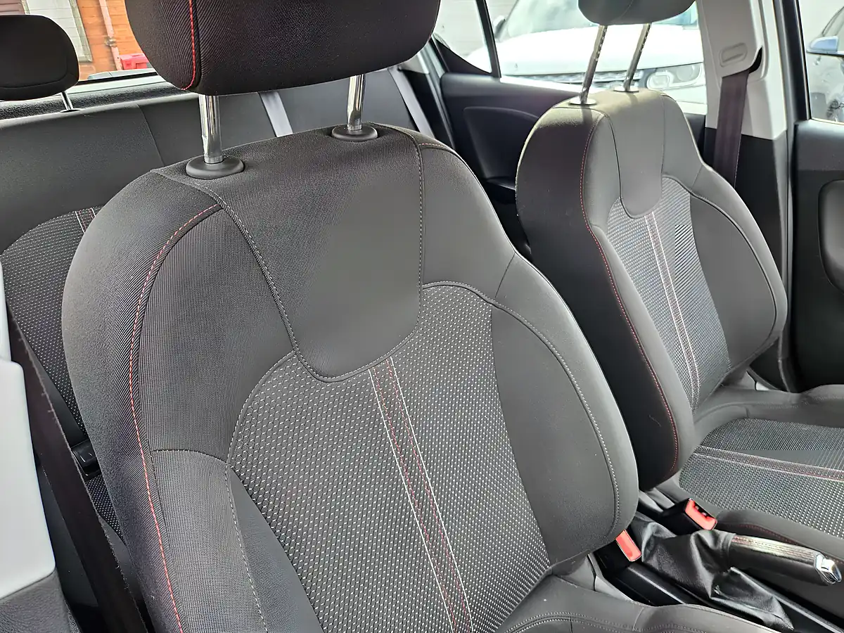 Used 2018 Vauxhall Corsa Sri Grey - Interior and Exterior details 12