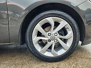 Used 2018 Vauxhall Corsa Sri Grey - Interior and Exterior details 18