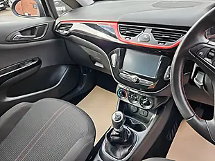 Used 2018 Vauxhall Corsa Sri Grey - Interior and Exterior details 8
