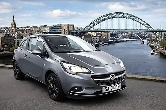 2018 Vauxhall Corsa SRi 1.4i