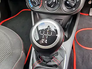 Used 2018 Vauxhall Corsa Sri Grey - Interior and Exterior details 14