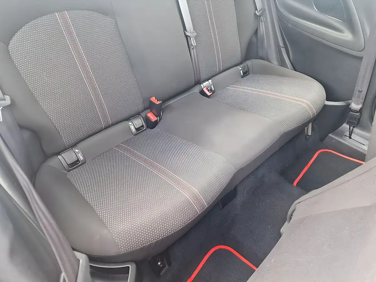 Used 2018 Vauxhall Corsa Sri Grey - Interior and Exterior details 19