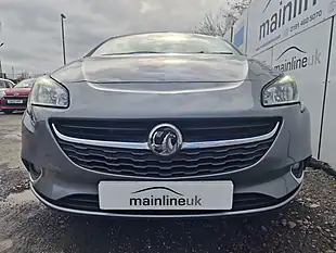 Used 2018 Vauxhall Corsa Sri Grey - Interior and Exterior details 2