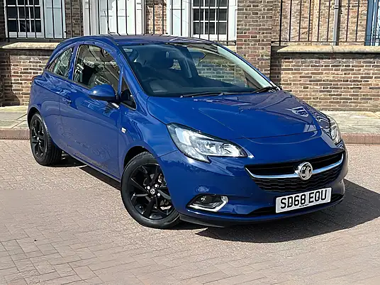2018 Vauxhall Corsa SRI 1.4i