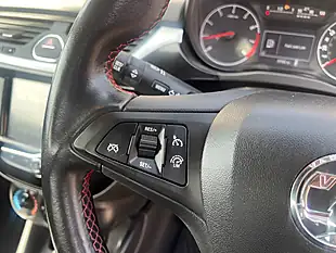 Used 2018 Vauxhall Corsa Sri Nav Blue - Interior and Exterior details 10