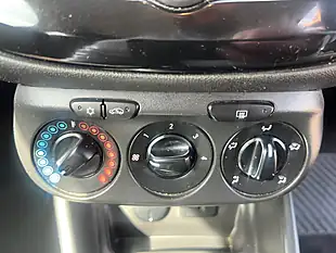 Used 2018 Vauxhall Corsa Sri Nav Blue - Interior and Exterior details 13