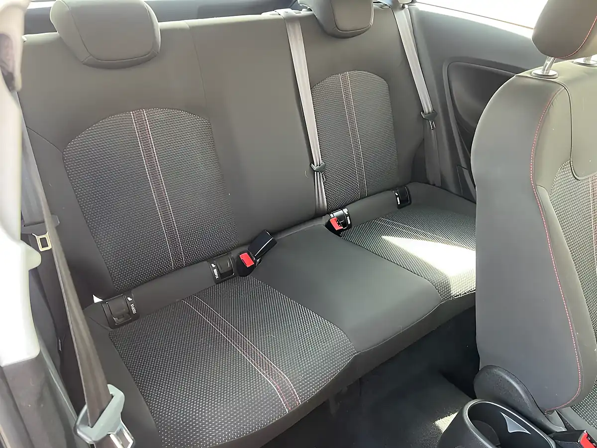 Used 2018 Vauxhall Corsa Sri Nav Blue - Interior and Exterior details 15