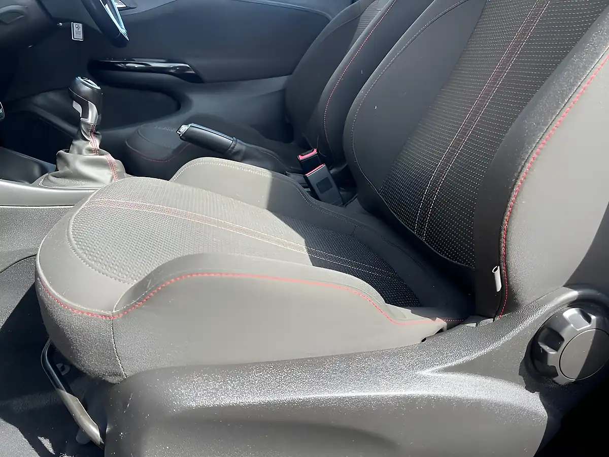 Used 2018 Vauxhall Corsa Sri Nav Blue - Interior and Exterior details 5