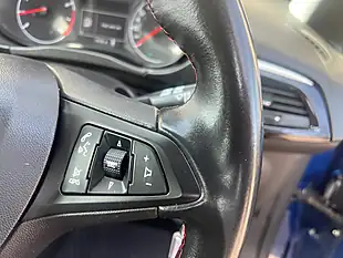 Used 2018 Vauxhall Corsa Sri Nav Blue - Interior and Exterior details 9
