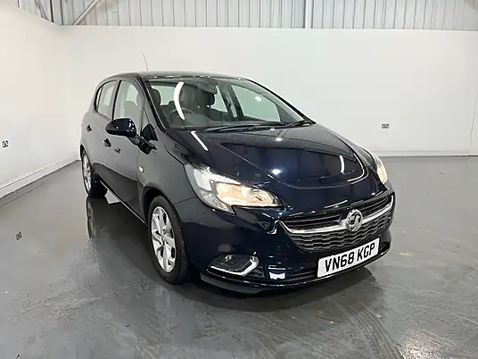 2018 Vauxhall Corsa SRi Nav 1.4i