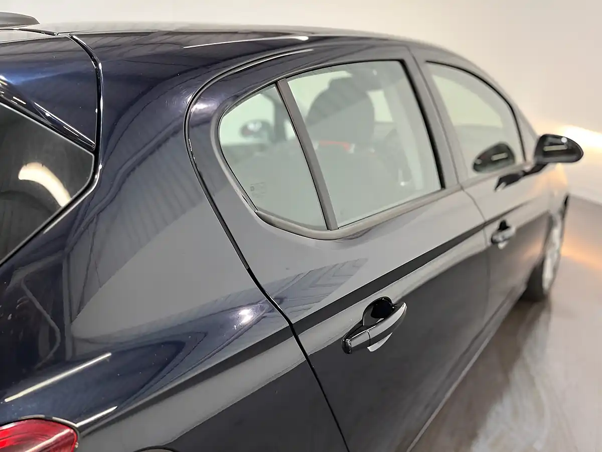 Used 2018 Vauxhall Corsa Sri Nav Blue - Interior and Exterior details 11