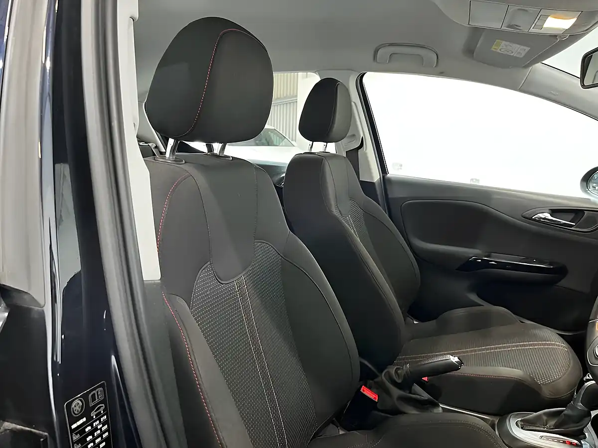 Used 2018 Vauxhall Corsa Sri Nav Blue - Interior and Exterior details 17