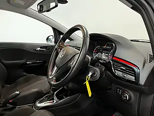 Used 2018 Vauxhall Corsa Sri Nav Blue - Interior and Exterior details 18