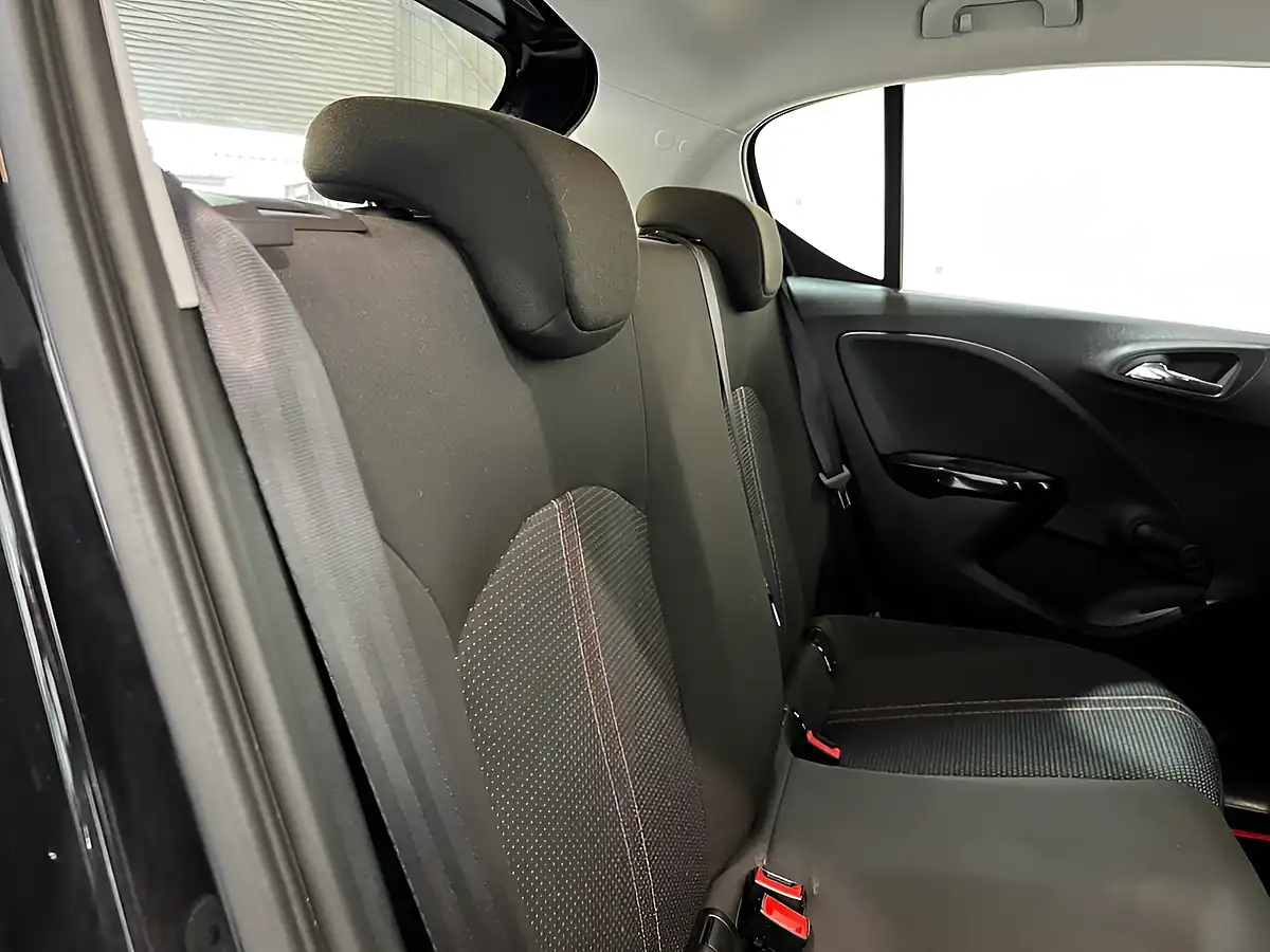 Used 2018 Vauxhall Corsa Sri Nav Blue - Interior and Exterior details 20
