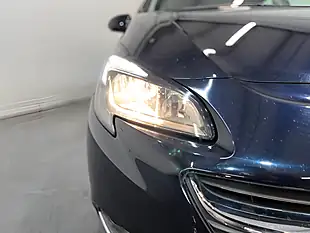 Used 2018 Vauxhall Corsa Sri Nav Blue - Interior and Exterior details 5