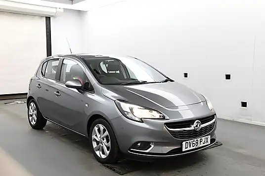 2018 Vauxhall Corsa SRi Nav 1.4 Turbo