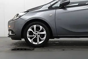 Used 2018 Vauxhall Corsa Sri Nav Grey - Interior and Exterior details 4