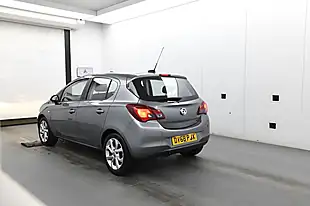 Used 2018 Vauxhall Corsa Sri Nav Grey - Interior and Exterior details 6