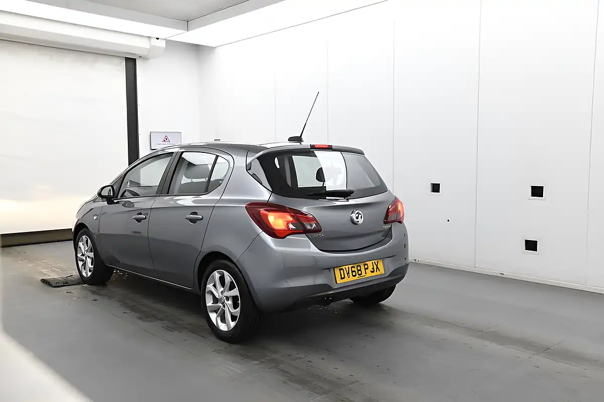 Used 2018 Vauxhall Corsa Sri Nav Grey - Interior and Exterior details 6