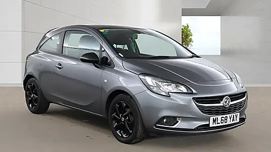 2018 Vauxhall Corsa SRi Nav