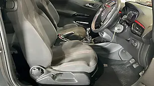 Used 2018 Vauxhall Corsa Sri Nav Grey - Interior and Exterior details 11