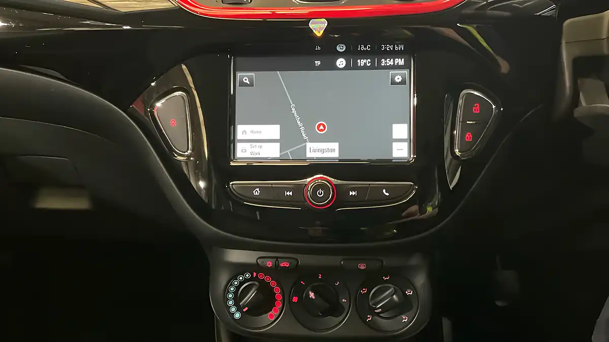 Used 2018 Vauxhall Corsa Sri Nav Grey - Interior and Exterior details 13