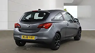Used 2018 Vauxhall Corsa Sri Nav Grey - Interior and Exterior details 4