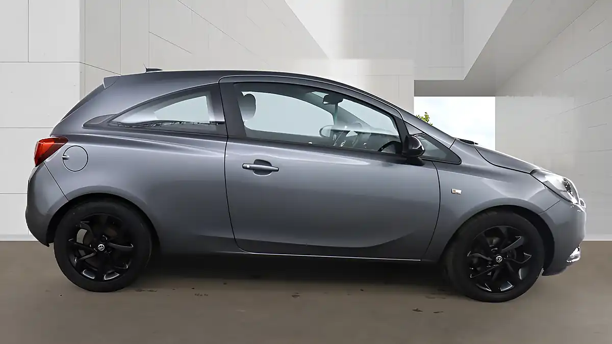 Used 2018 Vauxhall Corsa Sri Nav Grey - Interior and Exterior details 5