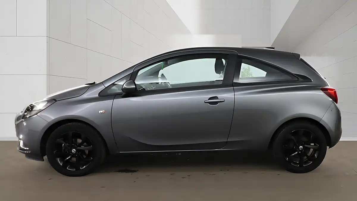 Used 2018 Vauxhall Corsa Sri Nav Grey - Interior and Exterior details 6