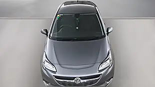 Used 2018 Vauxhall Corsa Sri Nav Grey - Interior and Exterior details 7