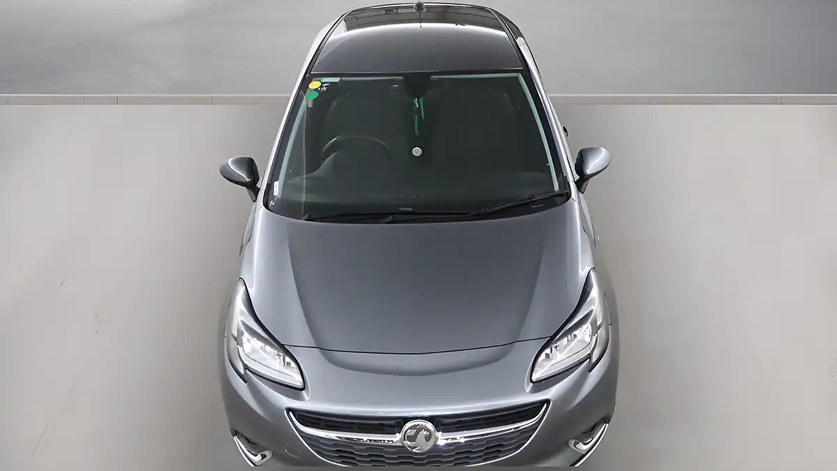 Used 2018 Vauxhall Corsa Sri Nav Grey - Interior and Exterior details 7