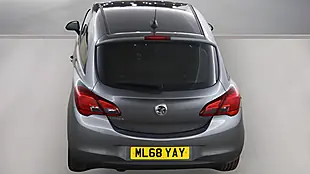 Used 2018 Vauxhall Corsa Sri Nav Grey - Interior and Exterior details 8
