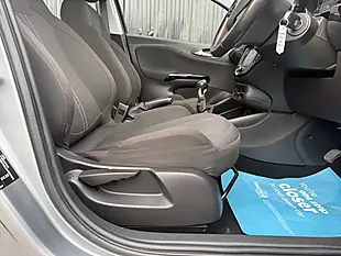 Used 2018 Vauxhall Corsa Sri Nav Grey - Interior and Exterior details 11