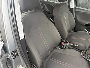 Used 2018 Vauxhall Corsa Sri Nav Grey - Interior and Exterior details 12