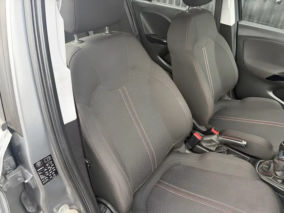 Used 2018 Vauxhall Corsa Sri Nav Grey - Interior and Exterior details 12