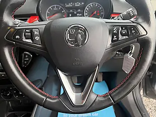 Used 2018 Vauxhall Corsa Sri Nav Grey - Interior and Exterior details 14