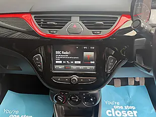 Used 2018 Vauxhall Corsa Sri Nav Grey - Interior and Exterior details 15