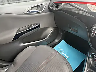Used 2018 Vauxhall Corsa Sri Nav Grey - Interior and Exterior details 17