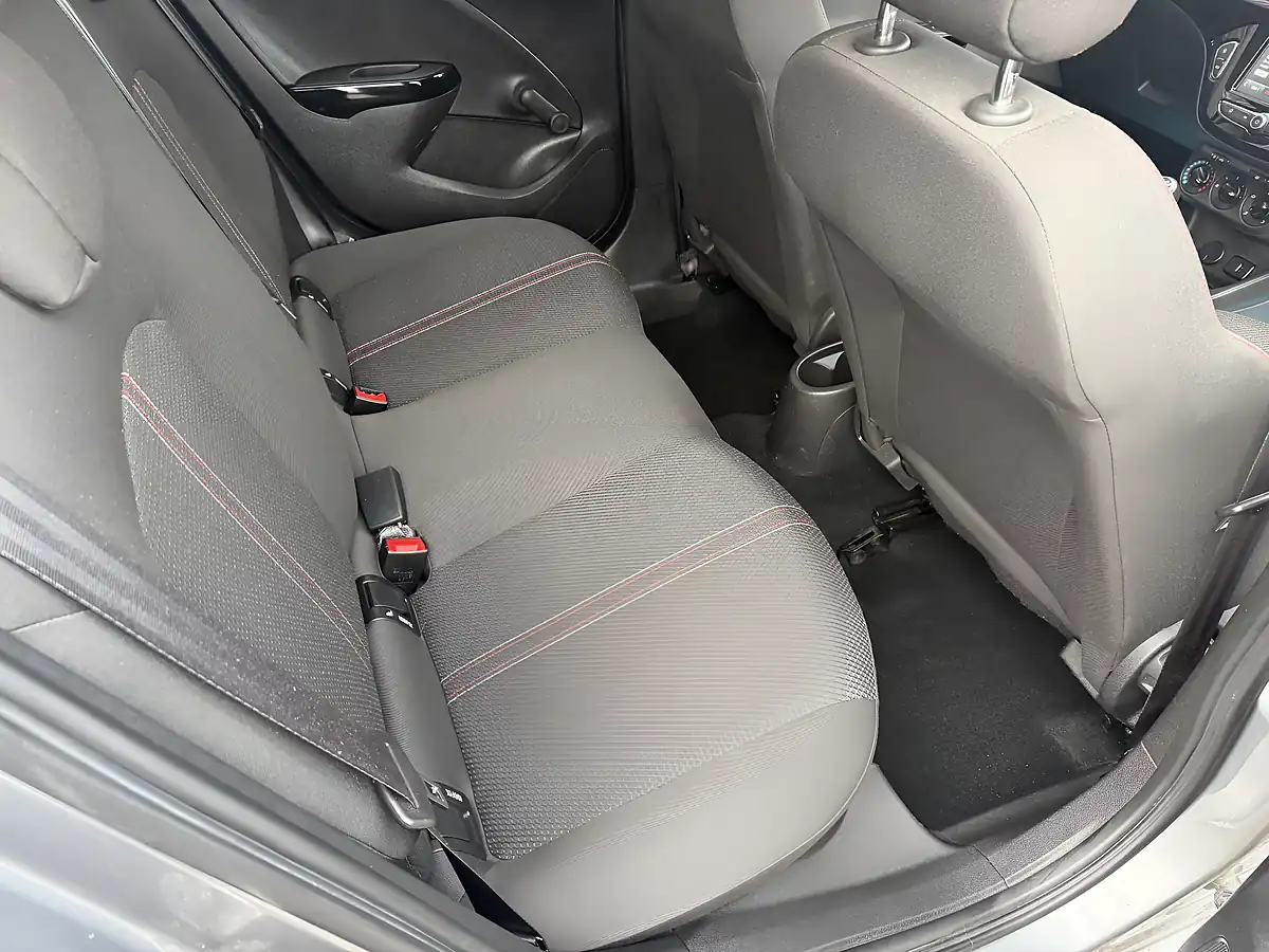 Used 2018 Vauxhall Corsa Sri Nav Grey - Interior and Exterior details 19