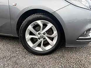 Used 2018 Vauxhall Corsa Sri Nav Grey - Interior and Exterior details 3