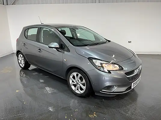 2018 Vauxhall Corsa SRi Nav 1.4i