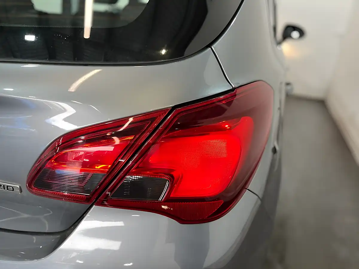 Used 2018 Vauxhall Corsa Sri Nav Grey - Interior and Exterior details 10