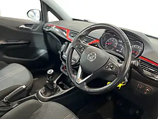 Used 2018 Vauxhall Corsa Sri Nav Grey - Interior and Exterior details 15