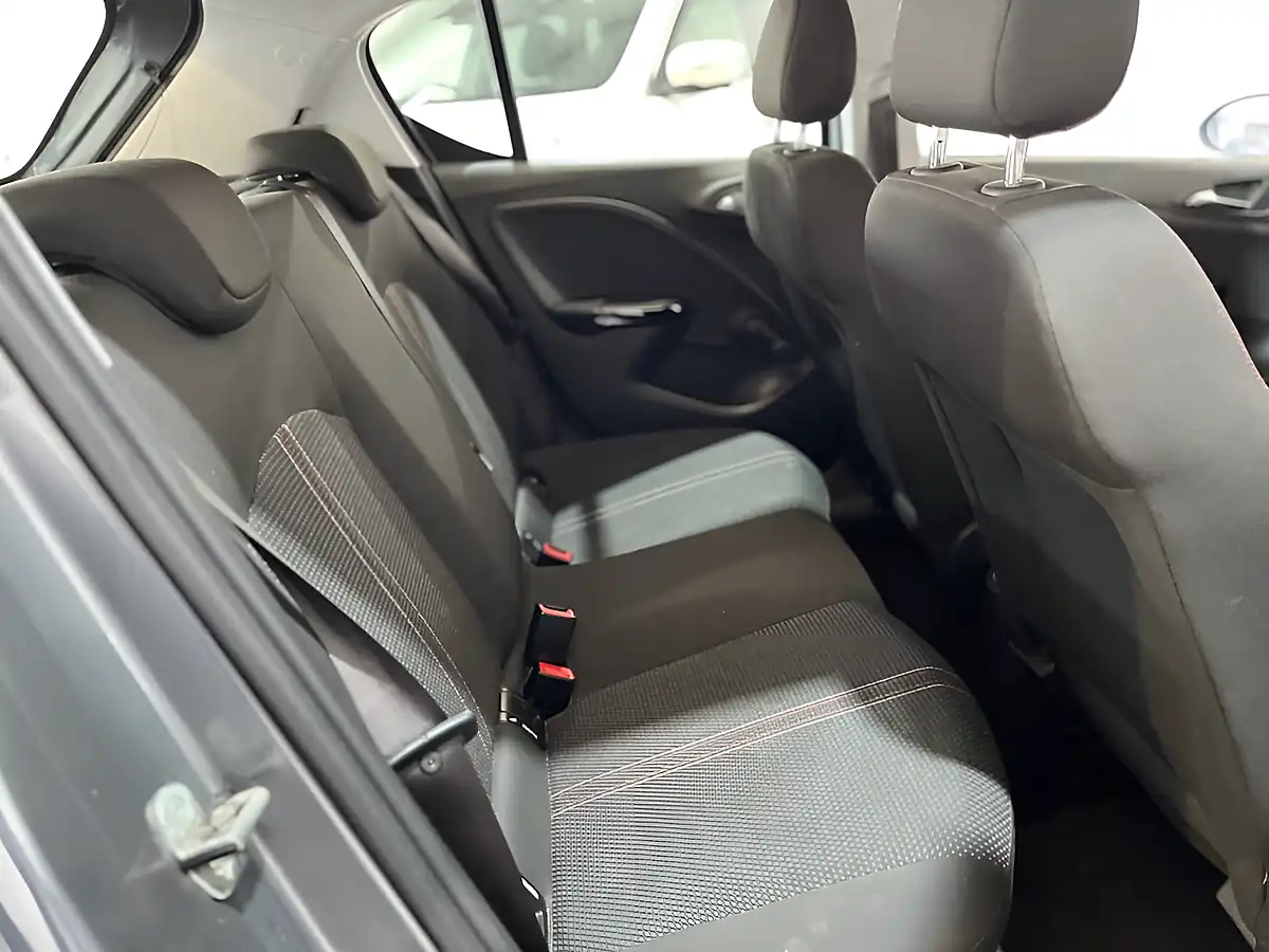 Used 2018 Vauxhall Corsa Sri Nav Grey - Interior and Exterior details 18