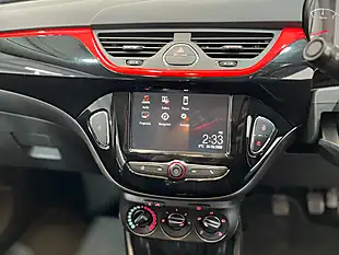 Used 2018 Vauxhall Corsa Sri Nav Grey - Interior and Exterior details 19