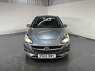Used 2018 Vauxhall Corsa Sri Nav Grey - Interior and Exterior details 2