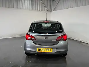 Used 2018 Vauxhall Corsa Sri Nav Grey - Interior and Exterior details 5